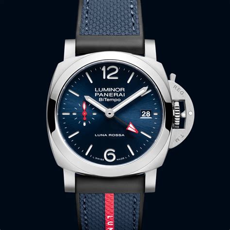 panerai luna rossa prezzo|panerai luna rossa 2023.